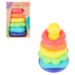 Пирамидка Funny Toys