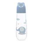 Бутылочка для кормления 250 ml Lorelli ANIMALS Moonlight Blue