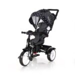 Трицикл Lorelli NEO Black Crowns