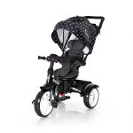 Трицикл Lorelli NEO Black Crowns