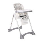 Стульчик для кормления Lorelli CAMPANELLA Grey Parrots