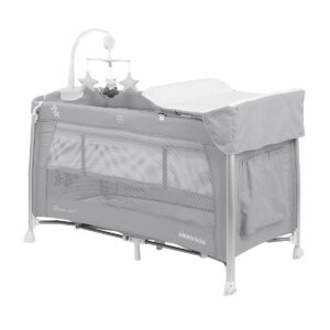 Кровать-манеж Dessine Moi  2 Levels Grey