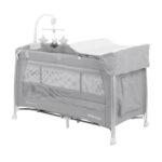 Кровать-манеж Dessine Moi  2 Levels Grey