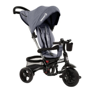 Трицикл XAMMY Dark Grey 2022