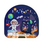 Детская игровая палатка КОСМОС