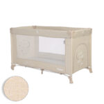 Кровать-манеж Lorelli NOEMI 1 Fog Beige Star
