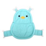 Подложка-гамак для купания Lorelli PENGUIN Blue