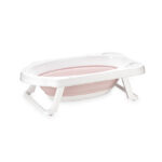 Ванночка складная, 82 см Lorelli NORDIC Pink