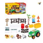 Детский игровой набор ФЕРМА