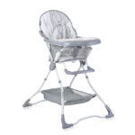 Стульчик для кормления Lorelli BONBON Cloud Grey ELEPHANT
