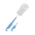 Щётка для мойки бутылочек и сосок Lorelli Blue