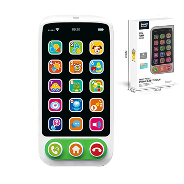 17428_2_a7a1e850 Интерактивный детский смартфон — изображение 1