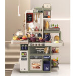 Детская кухня SPRAY KITCHEN, 88 предмета
