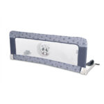 Защитный барьер для кровати Lorelli SAFETY NIGHT Cool Grey PANDAS