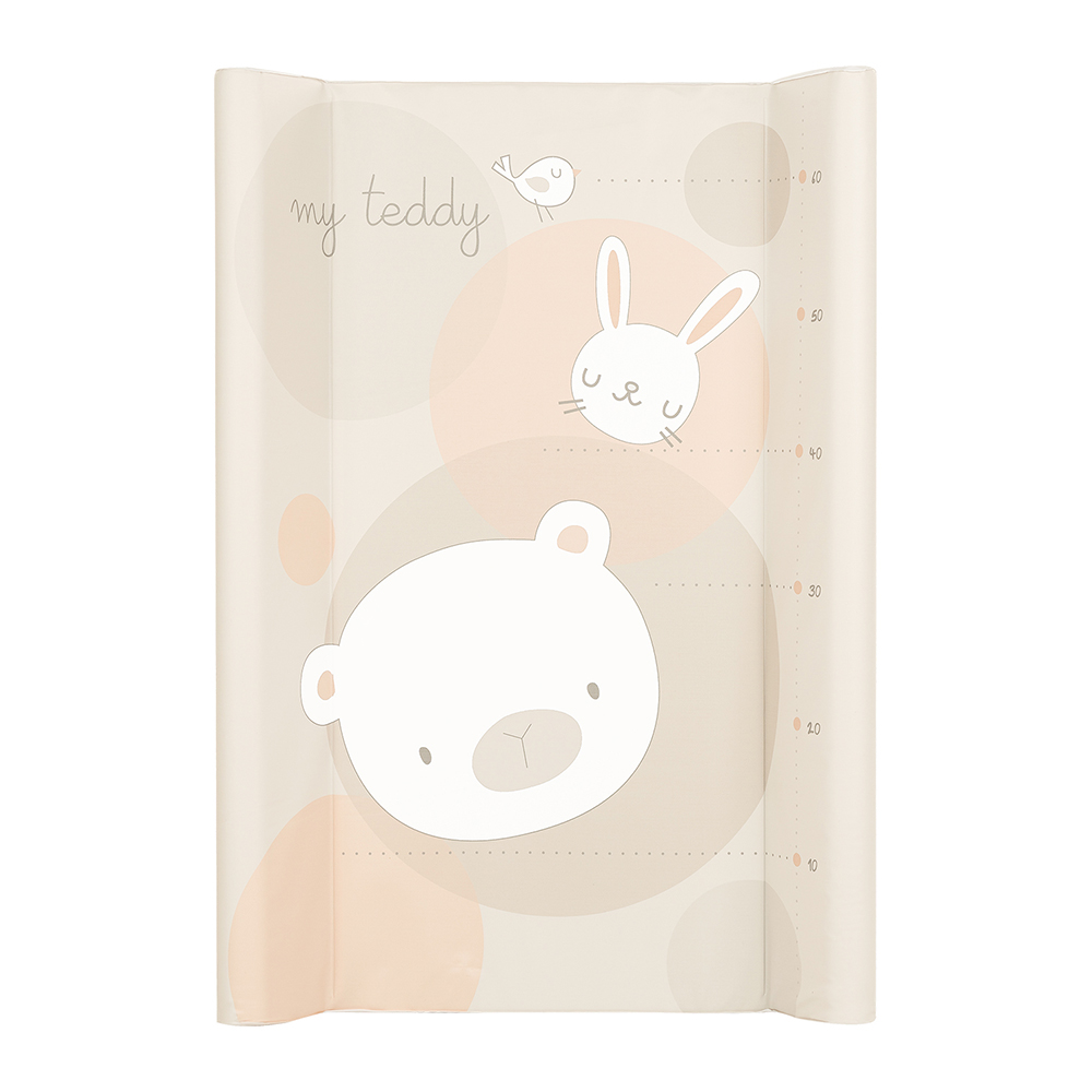 31108060036_1_9bcaee37 Пеленальная доска на твёрдой основе 50*80 см, My Teddy — изображение 1