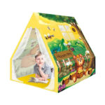 Детская игровая палатка МЕДВЕЖАТА