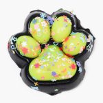 Игрушки сквиш антистресс кошачья лапка, 12 см