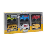 Игровой набор машинок City Truck Series