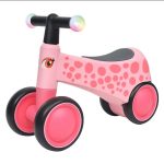 Беговел для малышей Glamvers ANIMALS Pink