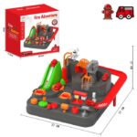Игровой набор лабиринт «Пожарная станция»