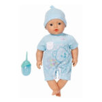 Кукла MY LITTLE BABY BORN — ВЕСЕЛОЕ КУПАНИЕ (32 см, с аксессуарами, мальчик) /17117/