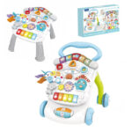 Ходунок-каталка 3-в-1 Kids Melogy, в 2 цветах