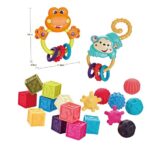 Подарочный набор игрушек для малышей