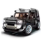 Конструктор Внедорожник ROAD PLAMB, 2089 дет.