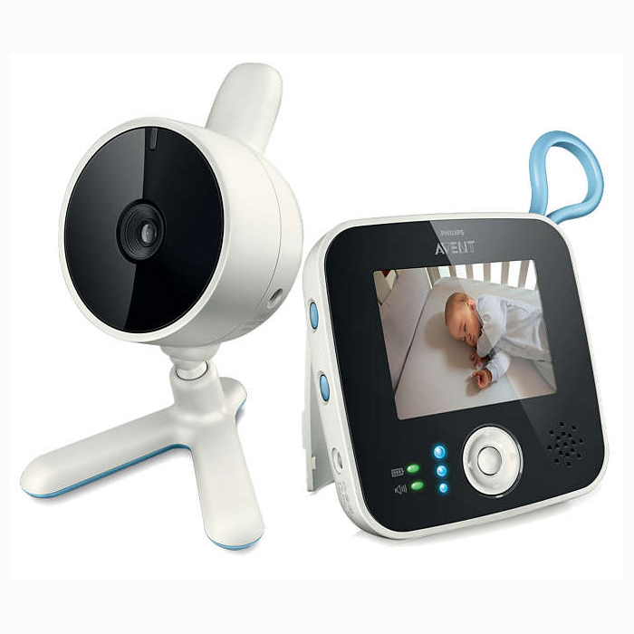 9560_2_f26b2c77 Цифровая видеоняня Philips AVENT 610.00 /58385/ — изображение 1