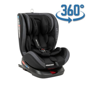 Автокресло 0-36 kg ARMADILLO ISOFIX Black
