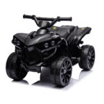 Мини-квадроцикл на аккумуляторе, для детей 2-5 лет, ATV JUNIOR Black