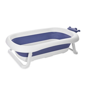 Ванночка складная Lorelli ROYAL Blue, 83 см
