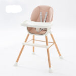 Стульчик для кормления 5в1 Glamvers IZZY Pink