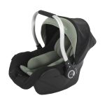 Автокресло 0-13 kg Glamvers PERO Black/Green