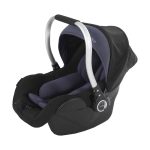 Автокресло 0-13 kg Glamvers PERO Black/Grey