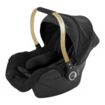 Автокресло 0-13 kg Glamvers LINO Black