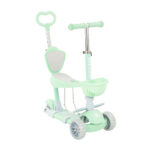 Самокат 4-в-1 Bon-Bon Candy  Mint