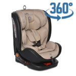 Автокресло 40-150 см Lorelli ARES ISOFIX i-SIZE Beige
