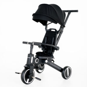 Трицикл складной Glamvers COBRA Black