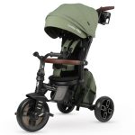 Трицикл QPlay COMFO MAX Green