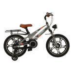 Велосипед детский 3-6 лет Glamvers CROSS LUX Grey 16″