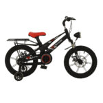 Велосипед детский 3-6 лет Glamvers CROSS Spoke Black 16″