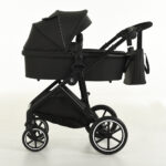 Коляска 3-в-1 Glamvers EAGLE Black