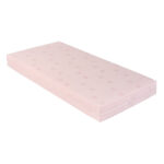 Матрас детский ортопедический  Kikkaboo EXTRA COMFORT Helicopter Pink, 60*120 см