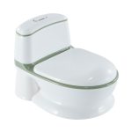 Детский горшок-унитаз Kikkaboo FLUSHY Green