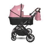 Коляска 2-в-1 Lorelli GLORY PINK