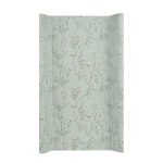Пеленальная доска на мягкой основе 50*80 см, Kikkaboo Secret Garden Green