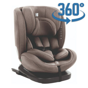 Автокресло 40-150 см i-Comfort i-SIZE Brown