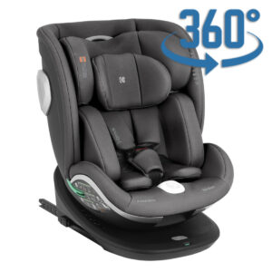 Автокресло 40-150 см i-Drive i-SIZE Dark Grey