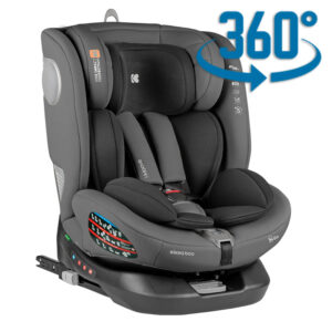 Автокресло 40-150 см i-Moove i-SIZE Dark Grey